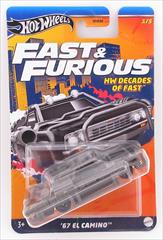 Fast & Furious: Mix B - Decades of Fast